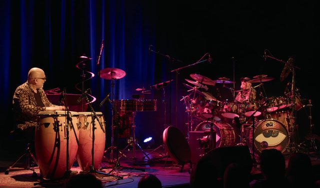 Vorschaubild: Hakim Ludin tanzende Finger