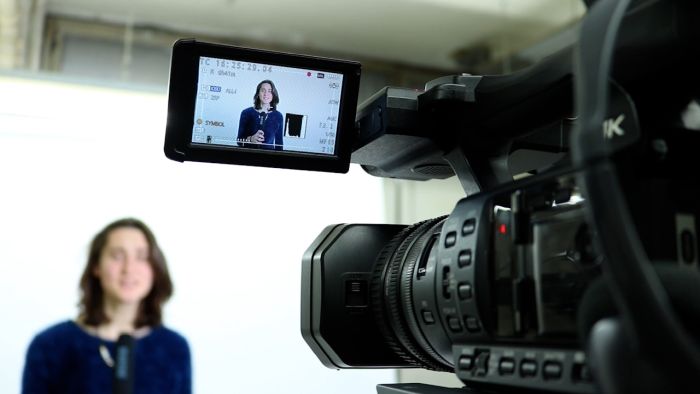 Vorschaubild: Ein umwerfender Vortrag